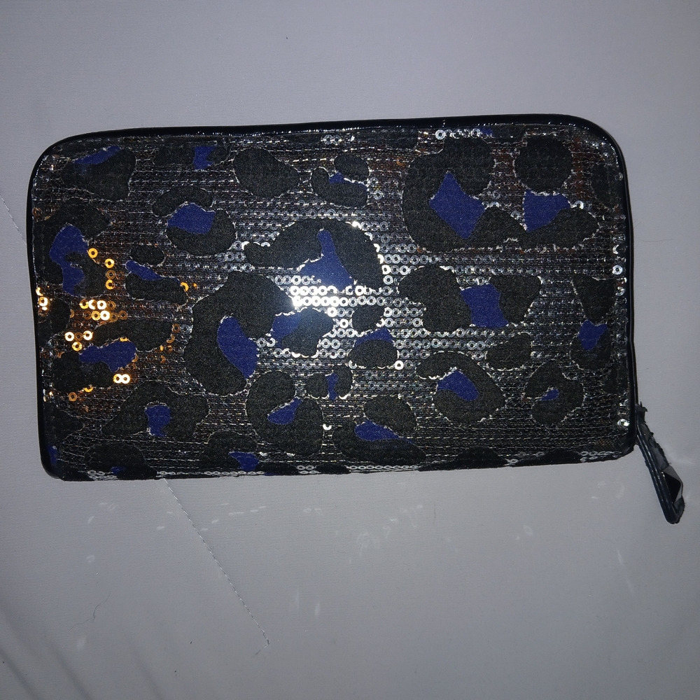 Y2K Betsey Johnson Wallet & Coin Purse Set - Picture 5 of 6